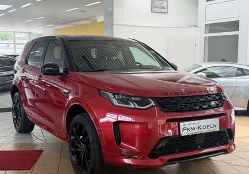 Land Rover Discovery Sport, 2021