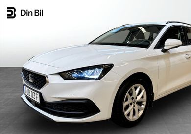Seat Leon, 2025