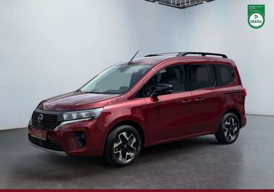 Nissan Townstar, 2023