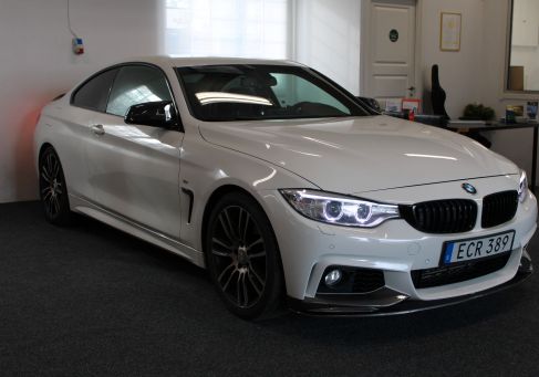 BMW 428, 2015
