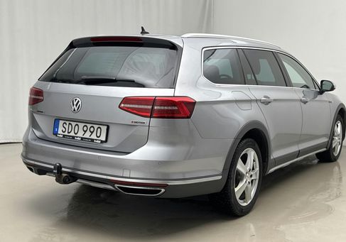 Volkswagen Passat, 2019