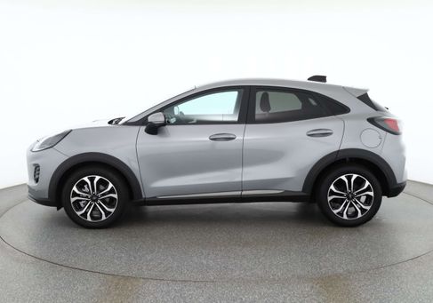 Ford Puma, 2025