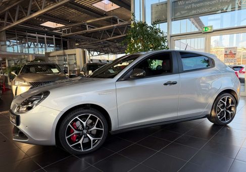 Alfa Romeo Giulietta, 2019