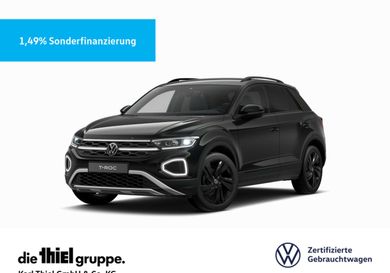 Volkswagen T-Roc, 2025