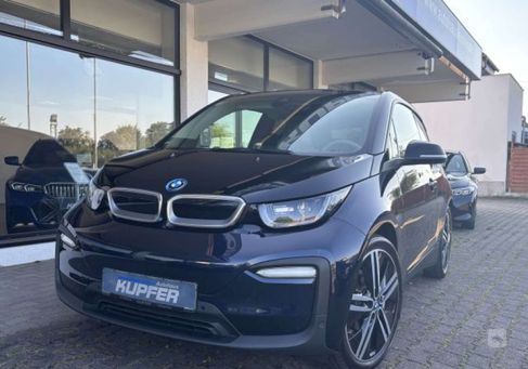 BMW i3, 2018