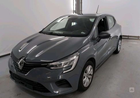 Renault Clio, 2020