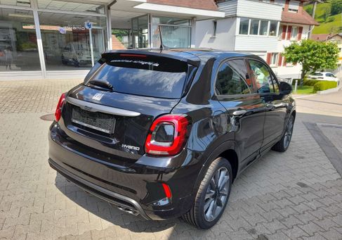 Fiat 500X, 2023