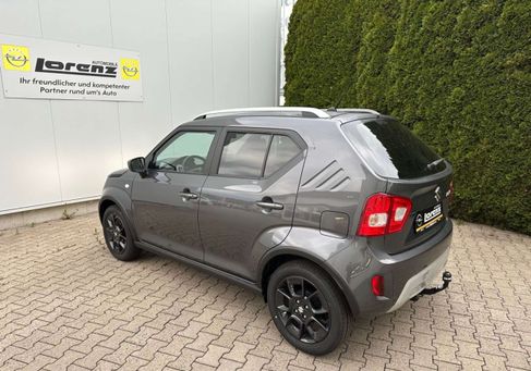 Suzuki Ignis, 2024 3