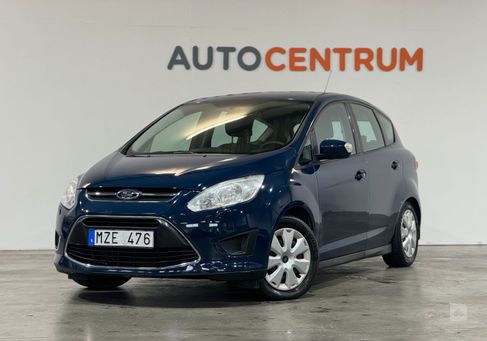 Ford C-Max, 2013