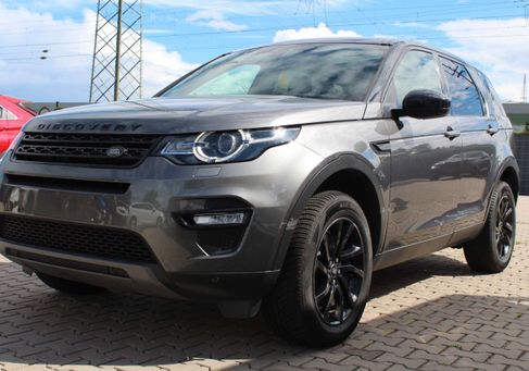 Land Rover Discovery, 2019