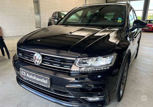 Volkswagen Tiguan, 2017