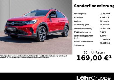Volkswagen Taigo, 2025