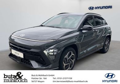 Hyundai Kona, 2026