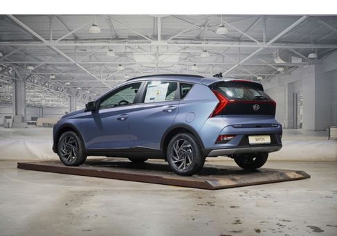 Hyundai Bayon, 2025 2