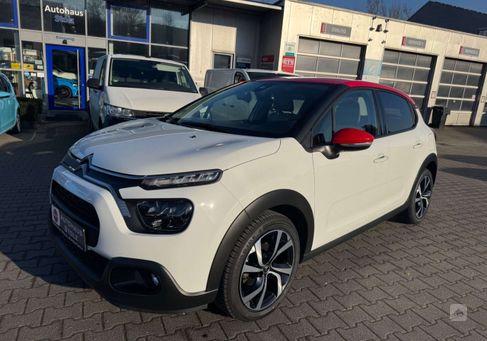 Citroën C3, 2021