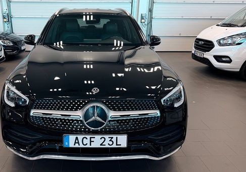 Mercedes-Benz GLC 300, 2021
