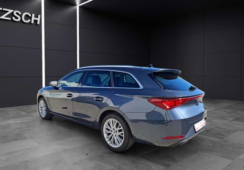 Seat Leon, 2021