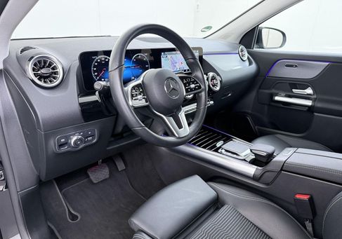 Mercedes-Benz EQA, 2022