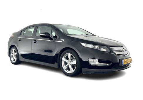 Chevrolet Volt, 2013