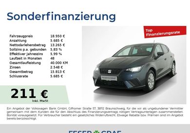 Seat Ibiza, 2025