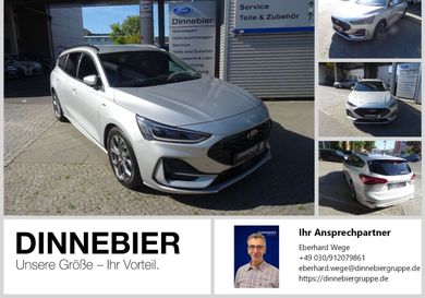 Ford Focus, 2025