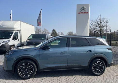 Peugeot 5008, 2025