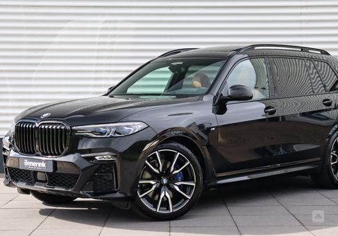 BMW X7, 2021