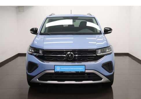Volkswagen T-Cross, 2024