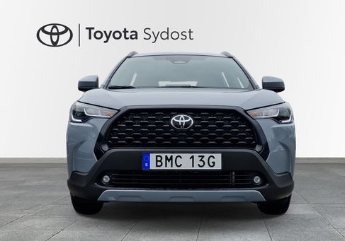 Toyota Corolla Cross, 2025