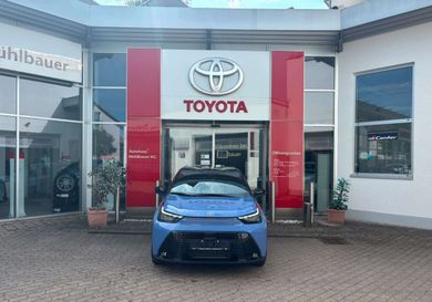 Toyota Aygo, 2026
