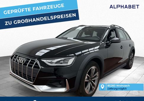 Audi A4 Allroad, 2021