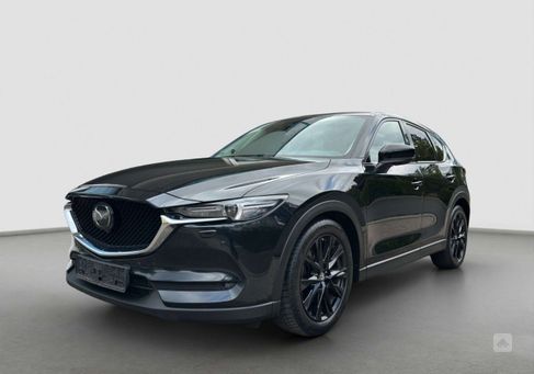 Mazda CX-5, 2021