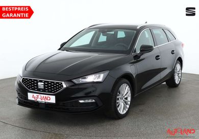 Seat Leon, 2023