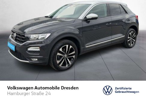 Volkswagen T-Roc, 2020