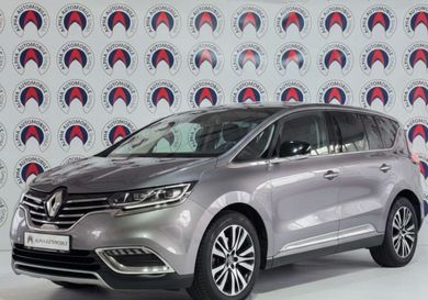Renault Espace, 2017