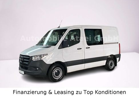 Mercedes-Benz Sprinter, 2020