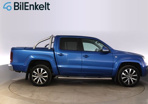 Volkswagen Amarok, 2017