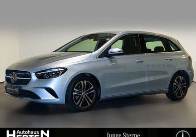 Mercedes-Benz B 180, 2024