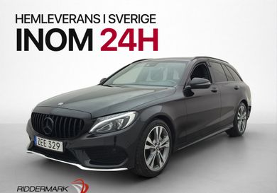 Mercedes-Benz C 200, 2018