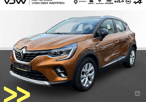 Renault Captur, 2019