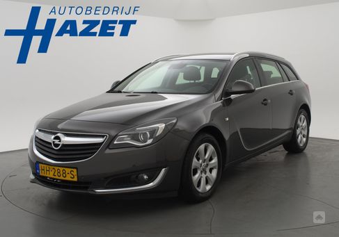 Opel Insignia, 2015