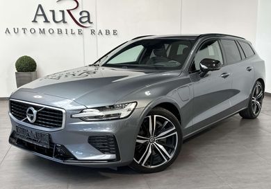 Volvo V60, 2020