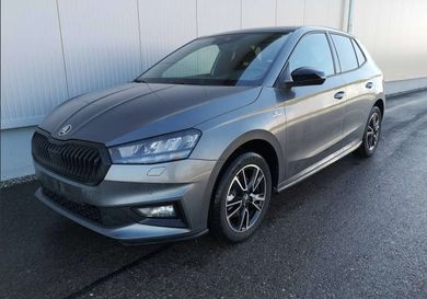 Skoda Fabia, 2026