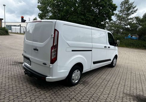 Ford Transit Custom, 2021