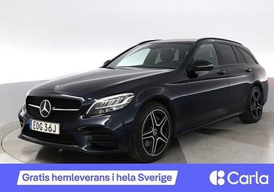 Mercedes-Benz C 300, 2021