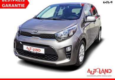 Kia Picanto, 2018