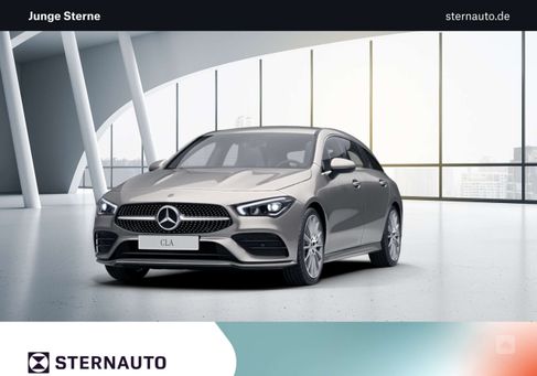 Mercedes-Benz CLA 200, 2020