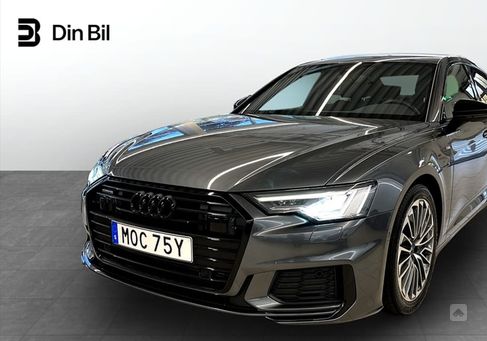 Audi A6, 2023