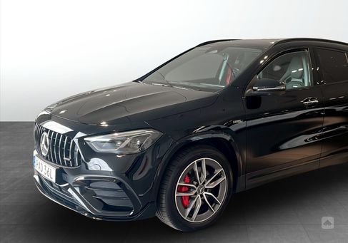 Mercedes-Benz GLA 35 AMG, 2025