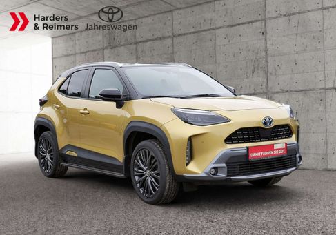 Toyota Yaris Cross, 2022 3